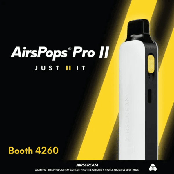Airscream Airspops Pro II 氣泡2代可調瓦電子煙主機：圖片 4