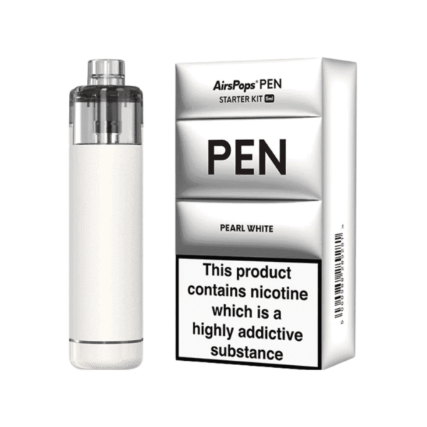 AIRSCREAM AirsPops PEN 鉛筆電子煙主機：圖片 3
