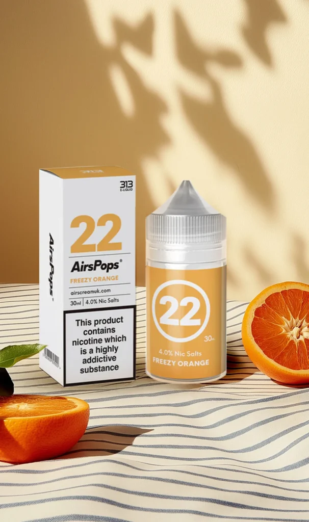 22冰橙