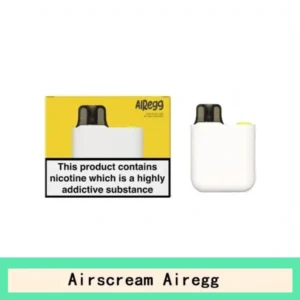 Airscream AirsPops AirEgg電子煙主機