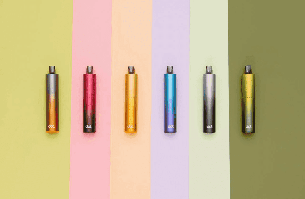 DOTMOD佩特里DOT SWITCH單桿主機拋棄式煙彈電子煙官網:圖片 3