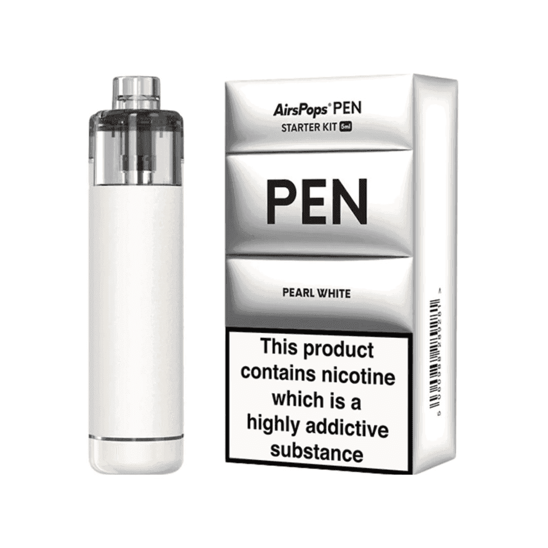 AIRSCREAM AirsPops PEN 鉛筆電子煙主機官網:圖片 3