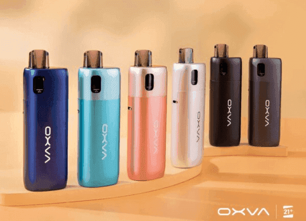 OXVA ONEO奧尼奧40W空倉煙彈小蠻牛電子煙官網:圖片 3