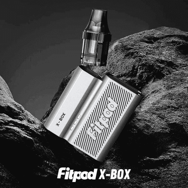 FITPOD X-BOX 斯萊克四代小煙主機:圖片 7