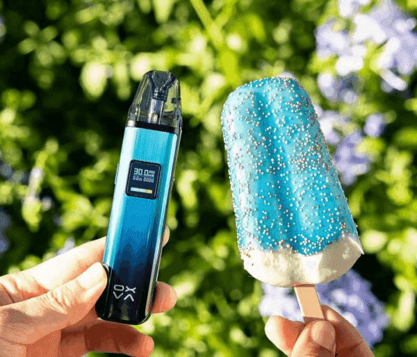 OXVA XLIM PRO 30W 小蠻牛POD電子煙主機空倉煙彈官網:圖片 7